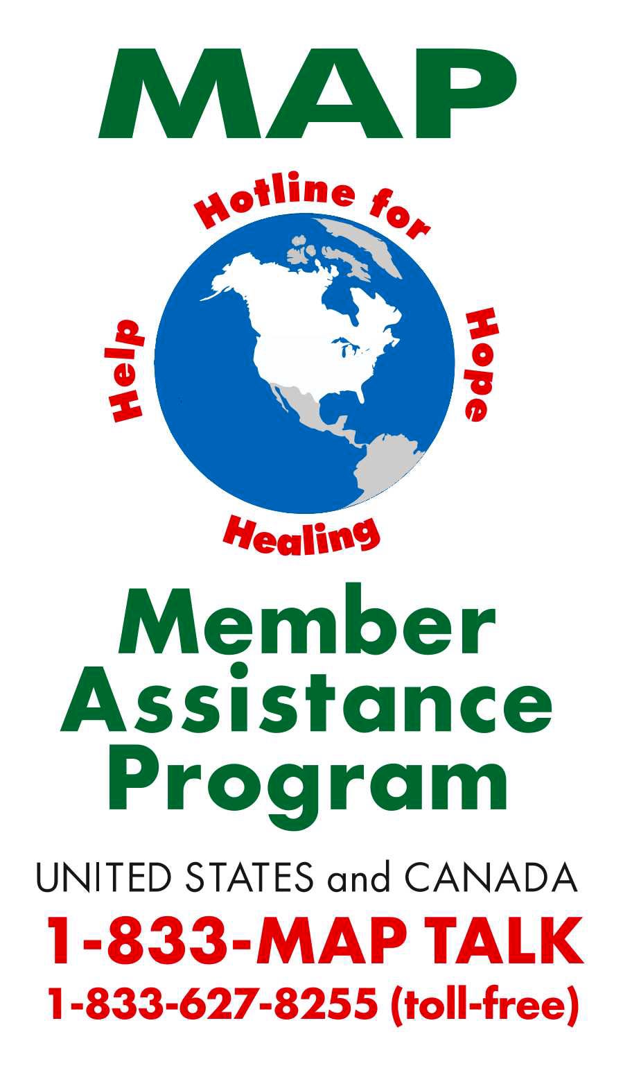 Member Assistance Program logo