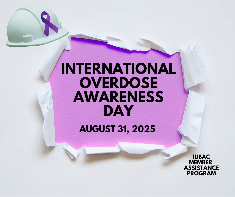 Overdose Awareness