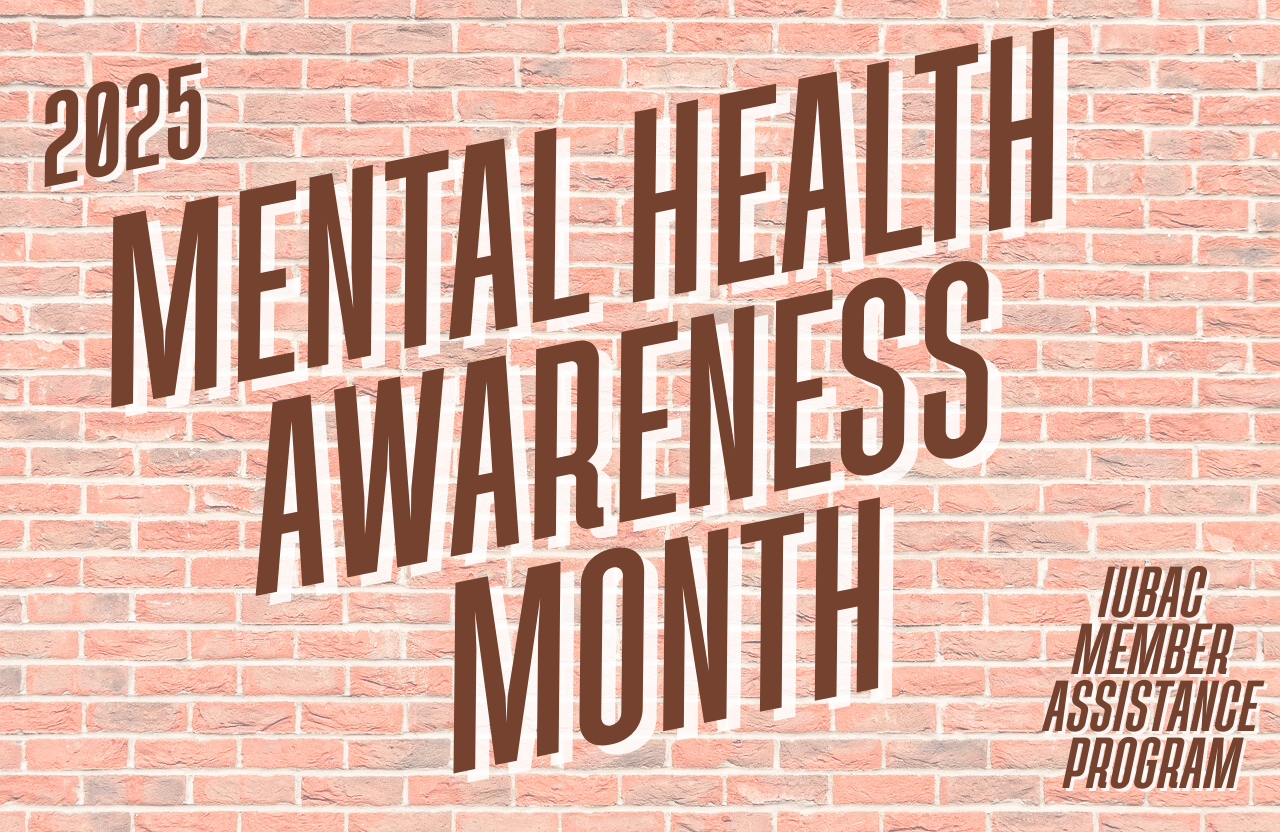 Mental Health Awareness Month