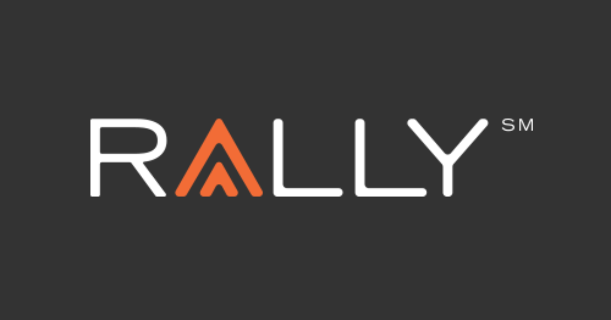 Rally logo