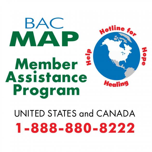 Member Assistance Program | BAC Benefits